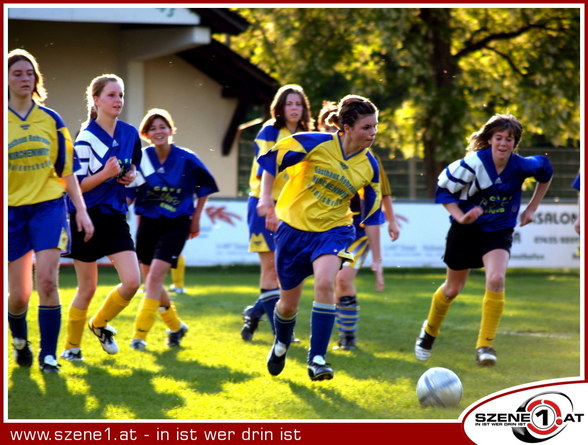 Fußballspiel am 10.6.06 - 