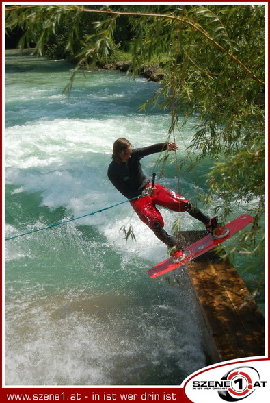 Riverboarden - 