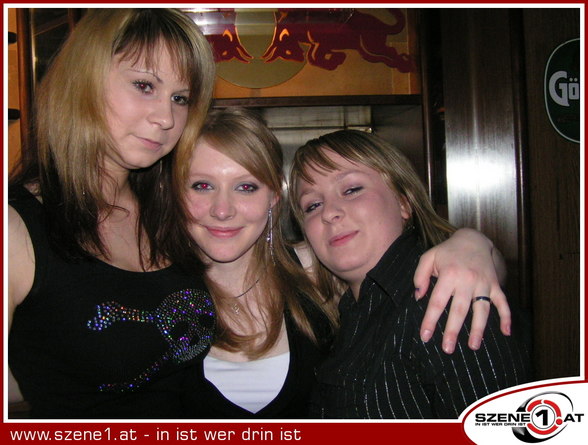 Fuatgeh mit meina sista!!! - 