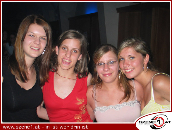 Fotos vom Fortgehen 2006 - 