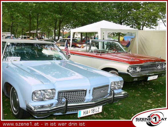 2006, Traun 500 Us-Car-Days - 