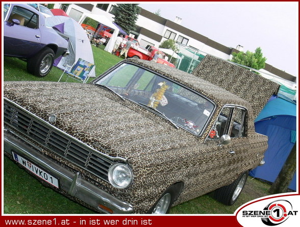 2006, Traun 500 Us-Car-Days - 