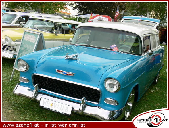 2006, Traun 500 Us-Car-Days - 