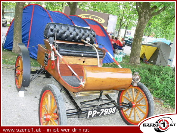 2006, Traun 500 Us-Car-Days - 