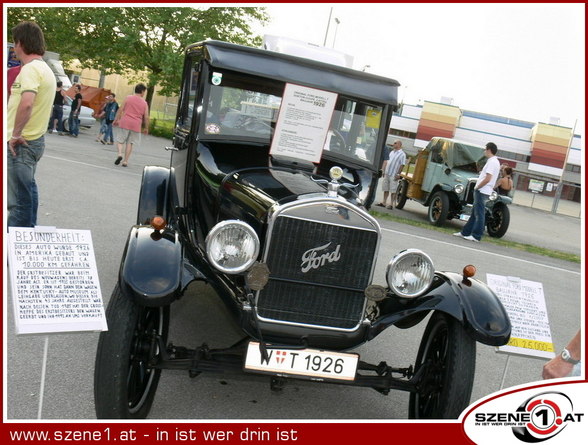 2006, Traun 500 Us-Car-Days - 