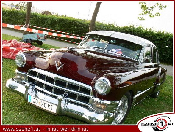 2006, Traun 500 Us-Car-Days - 