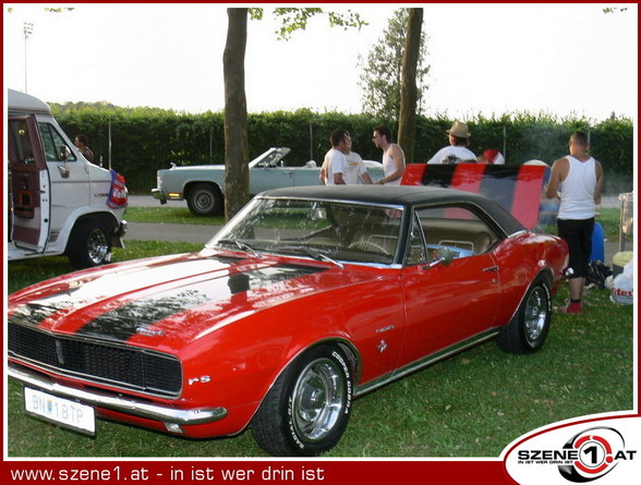 2006, Traun 500 Us-Car-Days - 