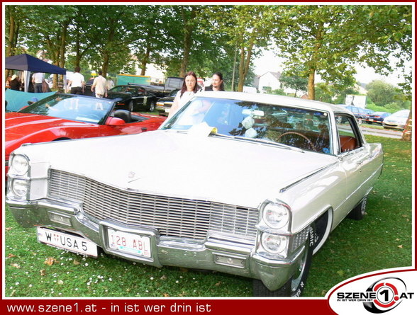 2006, Traun 500 Us-Car-Days - 