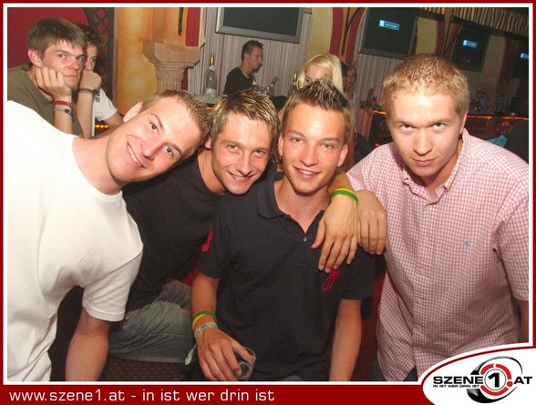 Fortgeh und so..... - 