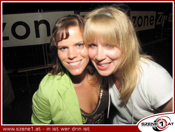 Fortgehen ab 2006 - 