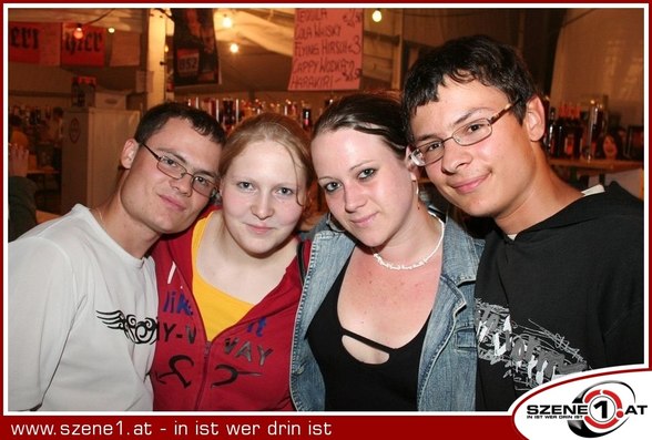 Fortgehen 2006 - 