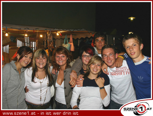 Powernacht am Ternberger Marktfest!!!! - 