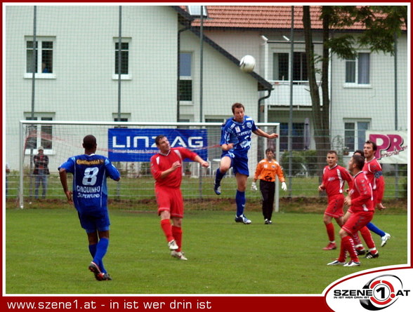 SC Kronstorf-FC Superfund Pasching - 