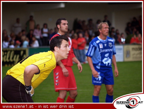 SC Kronstorf-FC Superfund Pasching - 