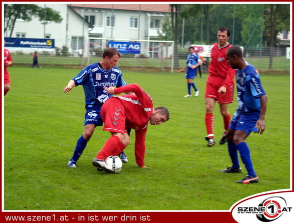 SC Kronstorf-FC Superfund Pasching - 