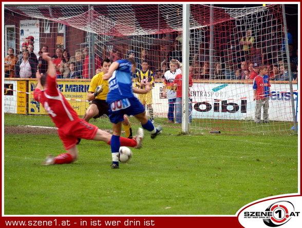 SC Kronstorf-FC Superfund Pasching - 