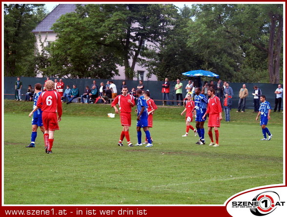 SC Kronstorf-FC Superfund Pasching - 