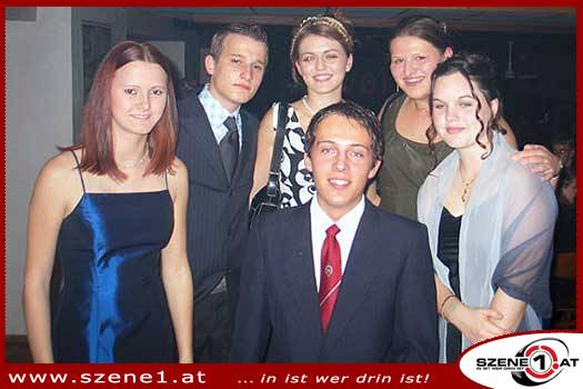 in jungen Jahren - 