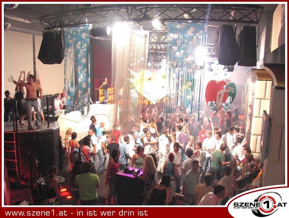 Discos, Clubs,.... "Mein 2. Zuhause - 