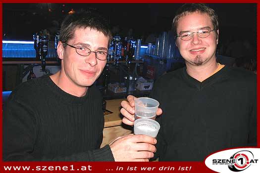 Zeiserl & Pro7 Party / Okt. 2003 - 