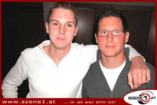 Zeiserl & Pro7 Party / Okt. 2003 - 