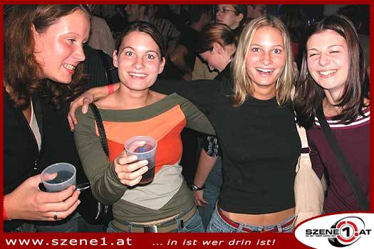 Zeiserl & Pro7 Party / Okt. 2003 - 