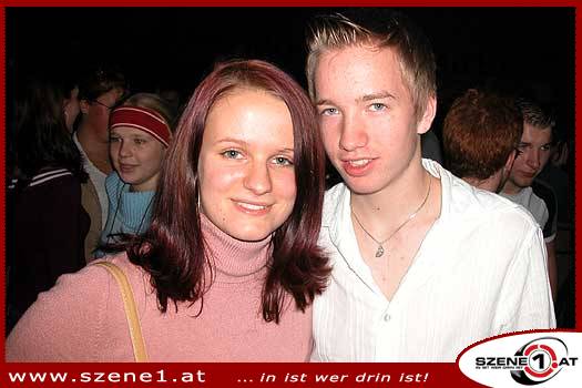 Zeiserl & Pro7 Party / Okt. 2003 - 