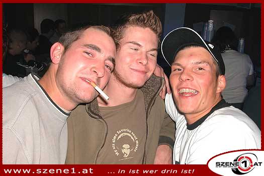 Zeiserl & Pro7 Party / Okt. 2003 - 