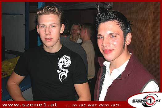 Zeiserl & Pro7 Party / Okt. 2003 - 