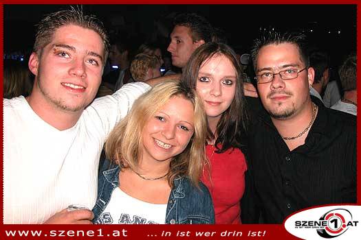 Zeiserl & Pro7 Party / Okt. 2003 - 