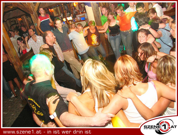 Fortgehen 2006 - 