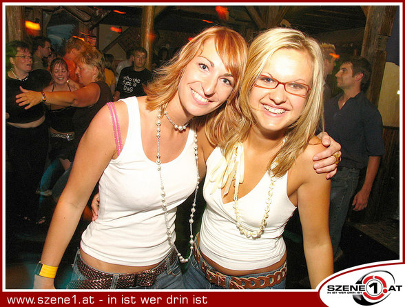 Fortgehen 2006 - 