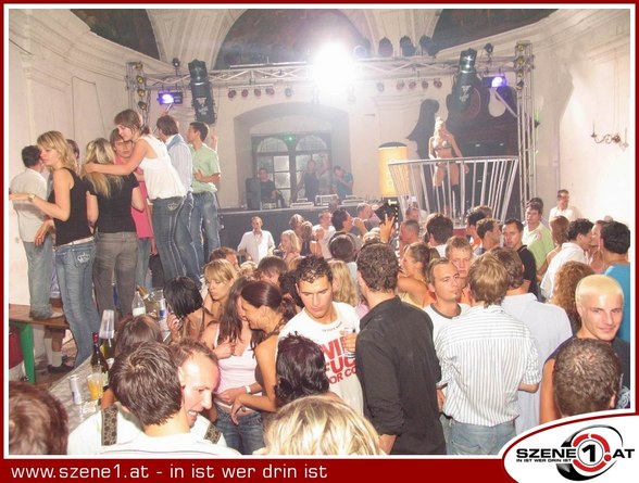 Discos, Clubs,.... "Mein 2. Zuhause - 