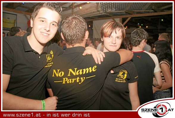 No Name Party 2006 - 