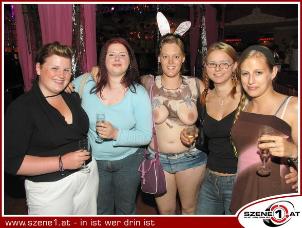 strange people....aus dem szene 1 archiv - 