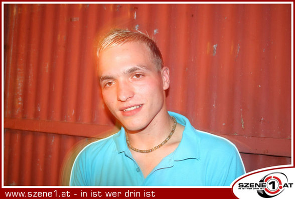 Nur am Wochenende kommen die !!! zum Zug - 