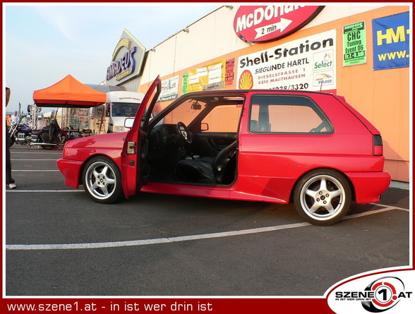 Rallye Golf G60 @ CHC Tuning Event - 