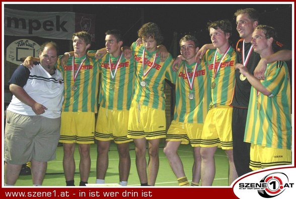 Funcourt Turnier 2006 - 