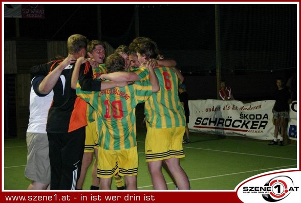 Funcourt Turnier 2006 - 