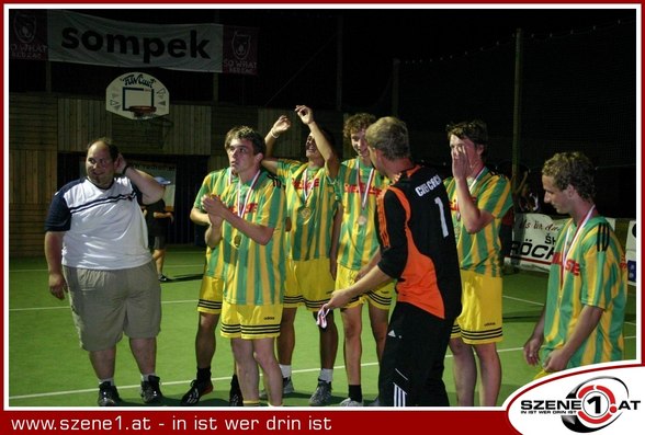 Funcourt Turnier 2006 - 