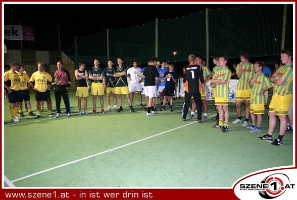 Funcourt Turnier 2006 - 