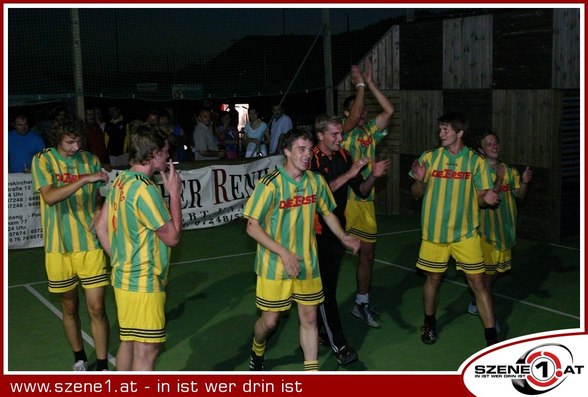 Funcourt Turnier 2006 - 