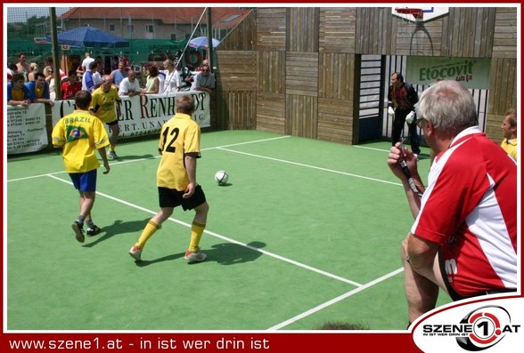 Funcourt Soccer Turnier Teil 2 - 