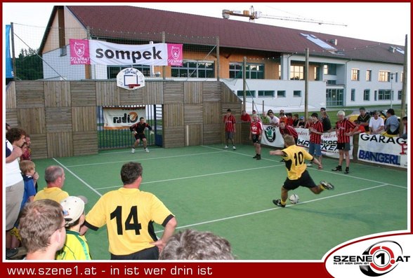 Funcourt Soccer Turnier Teil 2 - 