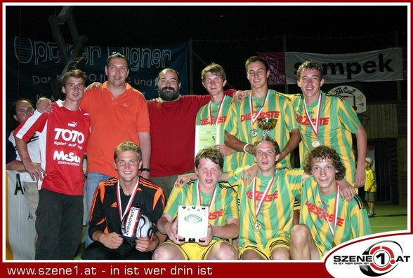 Funcourt Soccer Turnier Teil 2 - 