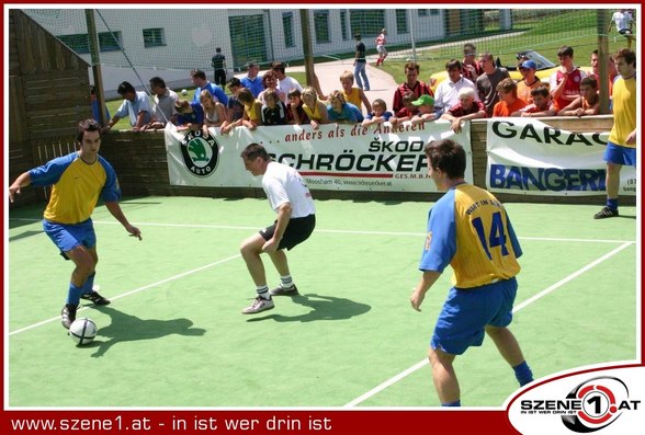 Funcourt Soccer Turnier Teil 2 - 