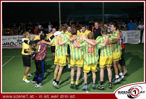 Funcourt Turnier 2006 - 