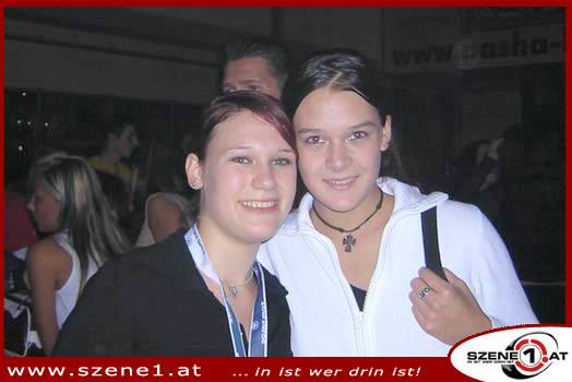 Fotos vom Fortgeh 2003 - 