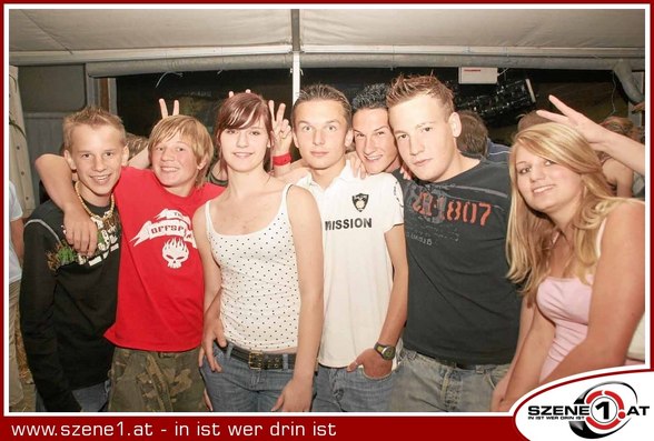 Sipbachzeller on TOUR - 