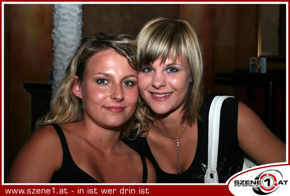 Friends beim fortgehen 2006 - 